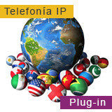 Número telefónico mundial (Plug-in)